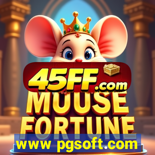 www pgsoft.com